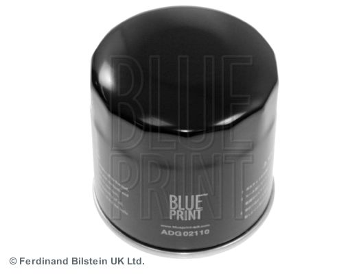 BLUE PRINT Öljynsuodatin ADG02110